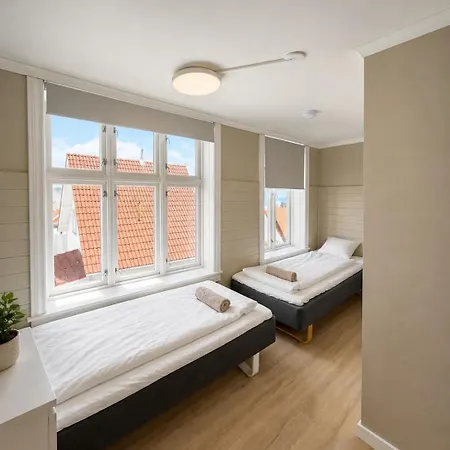 Private Urban On 3 Floors, Centrally Located And Private Appartement Stavanger