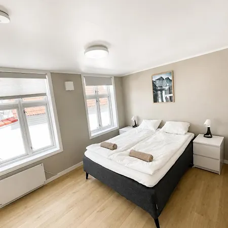 Private Urban On 3 Floors, Centrally Located And Private Appartement