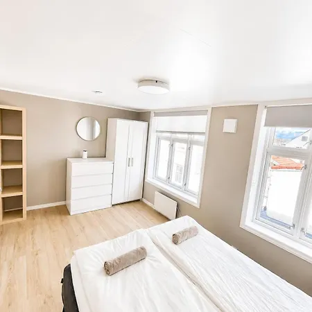 Appartement Private Urban On 3 Floors, Centrally Located And Private Stavanger